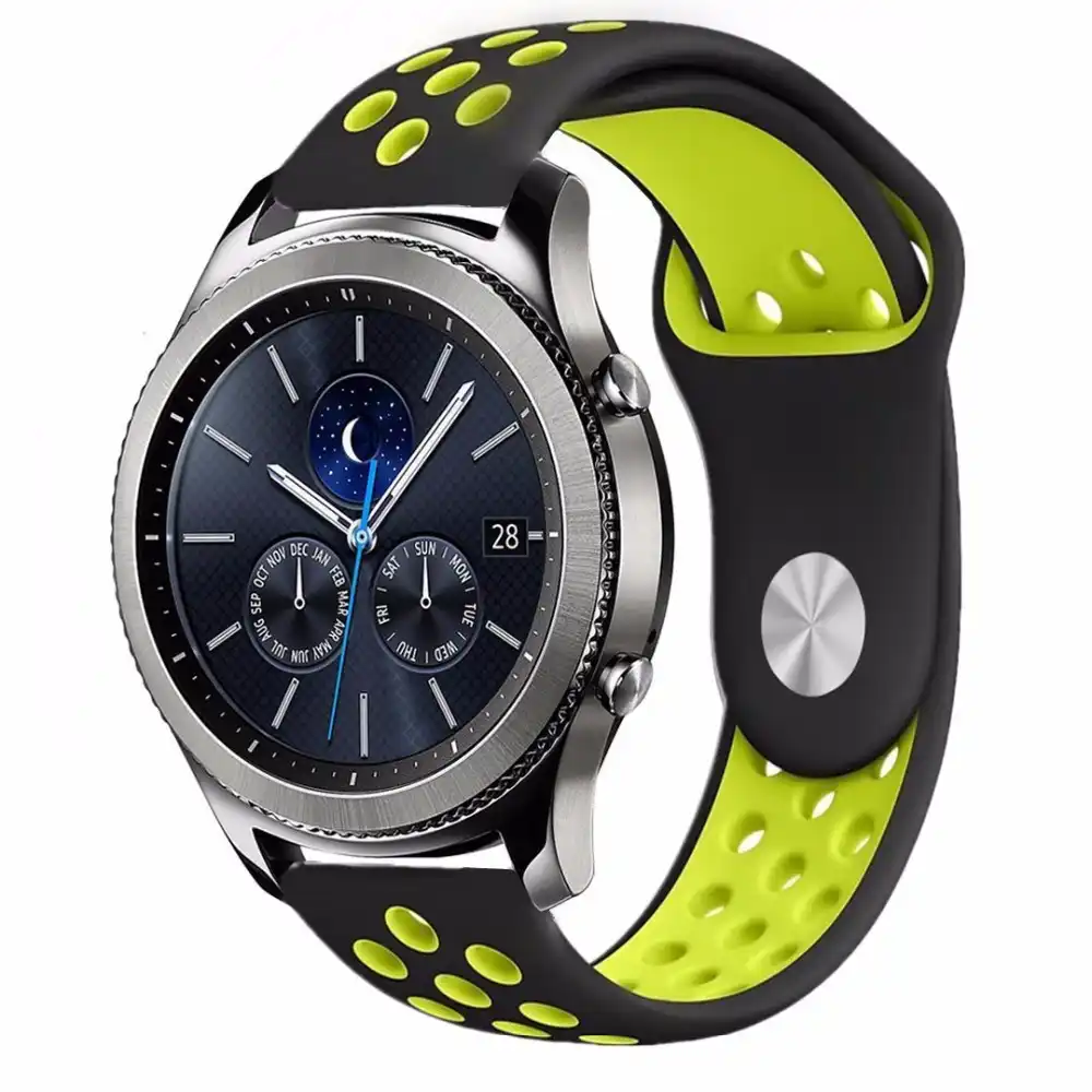 nike run samsung gear s3