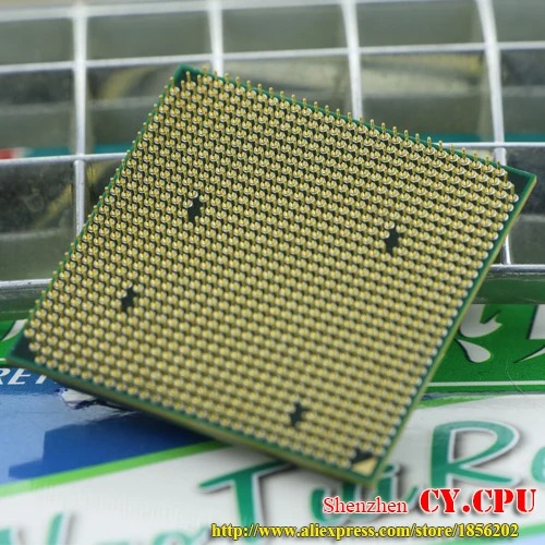 Процессор AMD Athlon II X2 220 cpu(2,8 ГГц/1 м/2000 ГГц) Socket am3 am2+ 938 pin