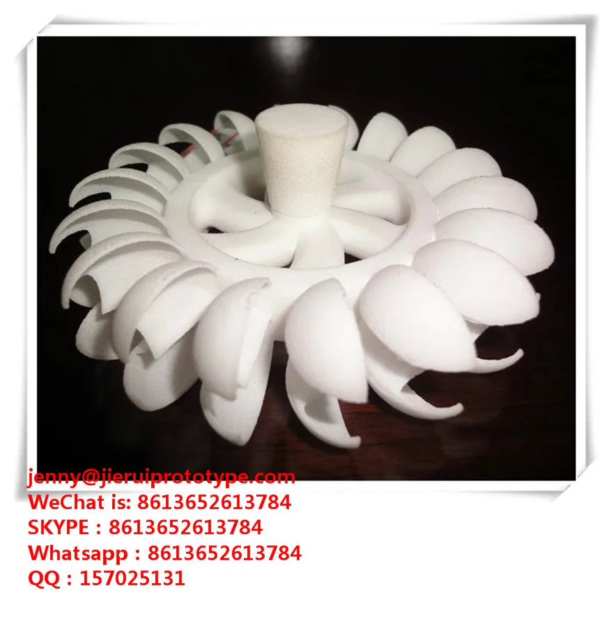 

White POM top quality cnc machined prototype, CNC machining parts