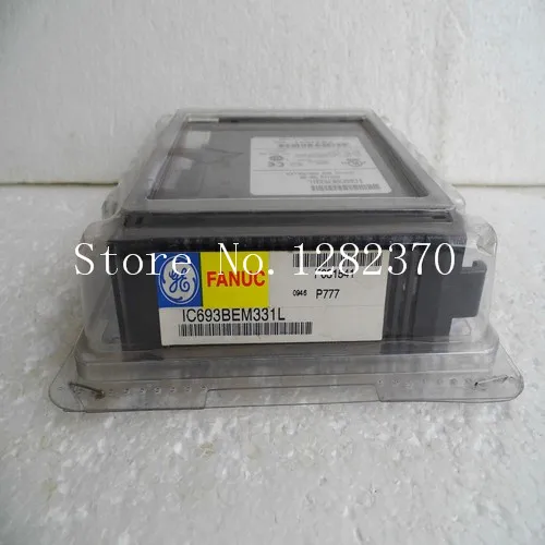 [BELLA] новый оригинальный аутентичный модуль FANUC / GE IC693BEM331L spot | Электронные