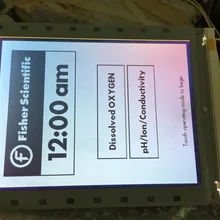 A61L-0001-0142 7,2 дюймов 640*480 ЖК-экран