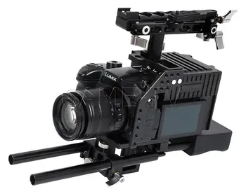 

CAME-TV Terapin Rig For P anasonic GH4 and GH5