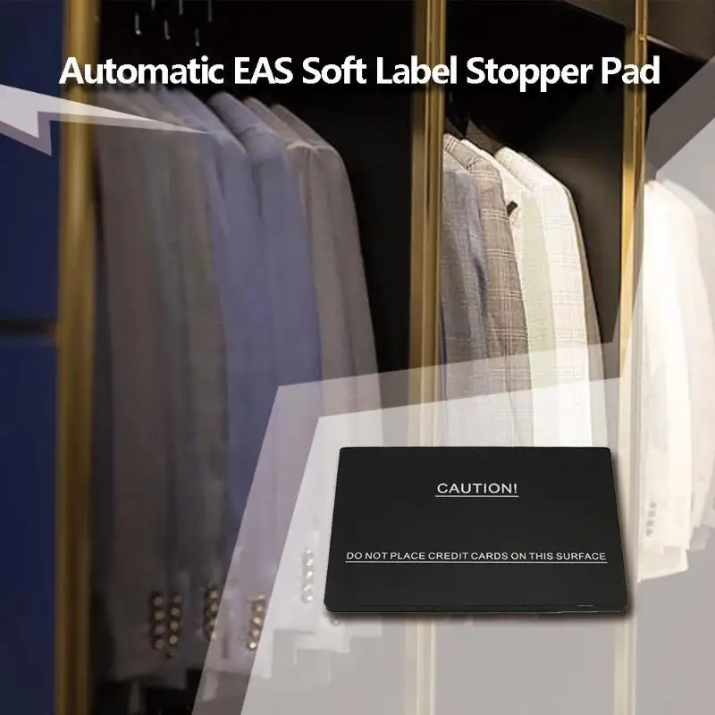 

58KHz Tag Soft Label Deactivator Anti-theft AM System Label Deactivator