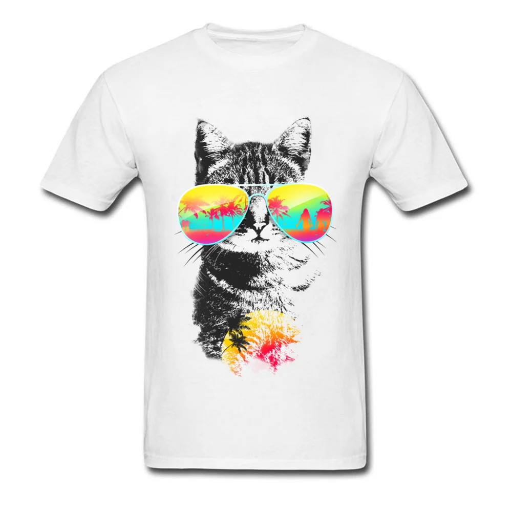 Sunglass Cat Breeze Beach_white