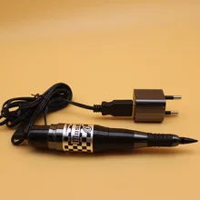 1 шт. Тайвань Оригинальная мозаика косметический Перманентный макияж тату машины пистолет для татуаж бровей губ подводка для глаз