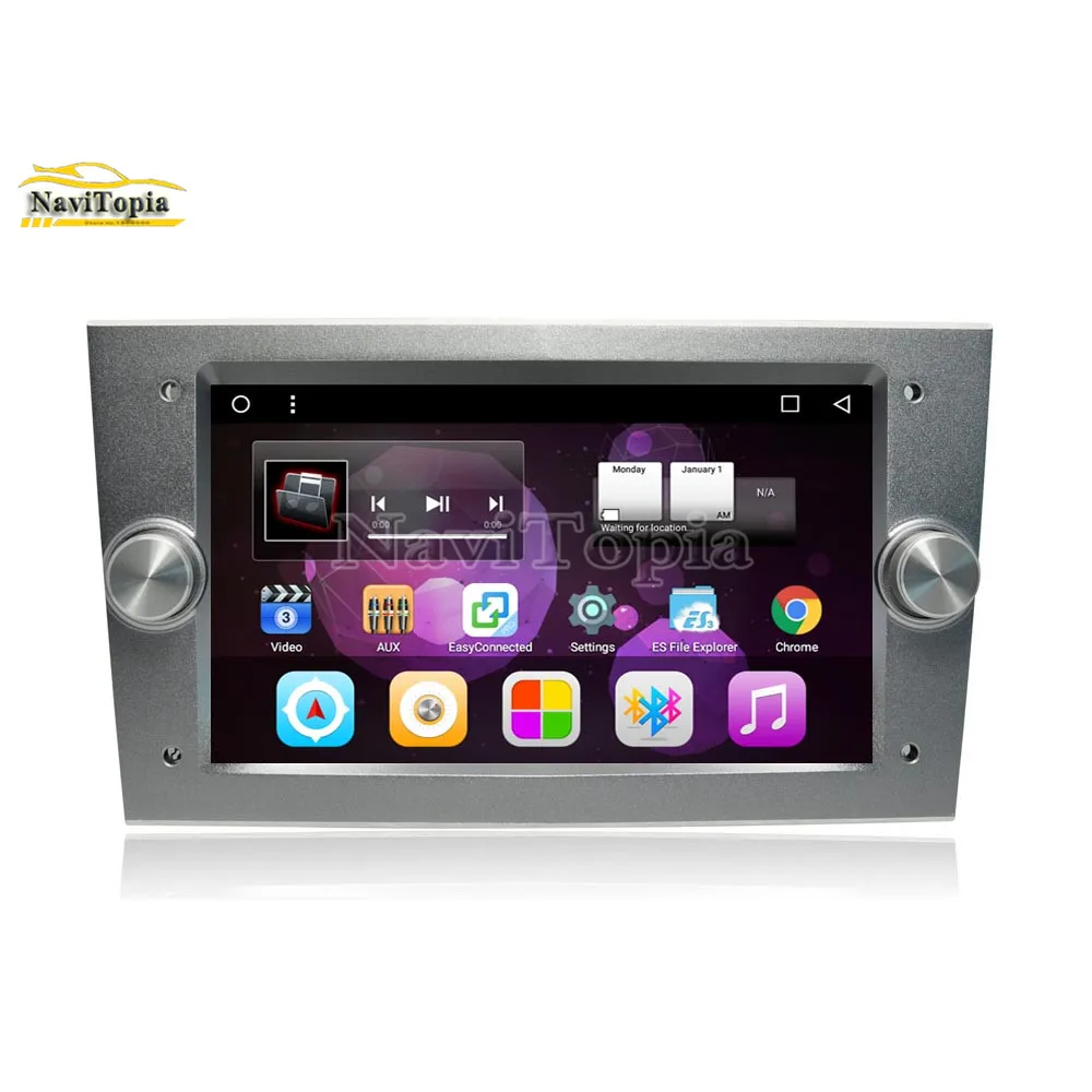 NAVITOPIA 2G RAM 32G ROM Octa Core Android 8 1 автомобильный радиоприемник с навигацией GPS Stereo для Opel