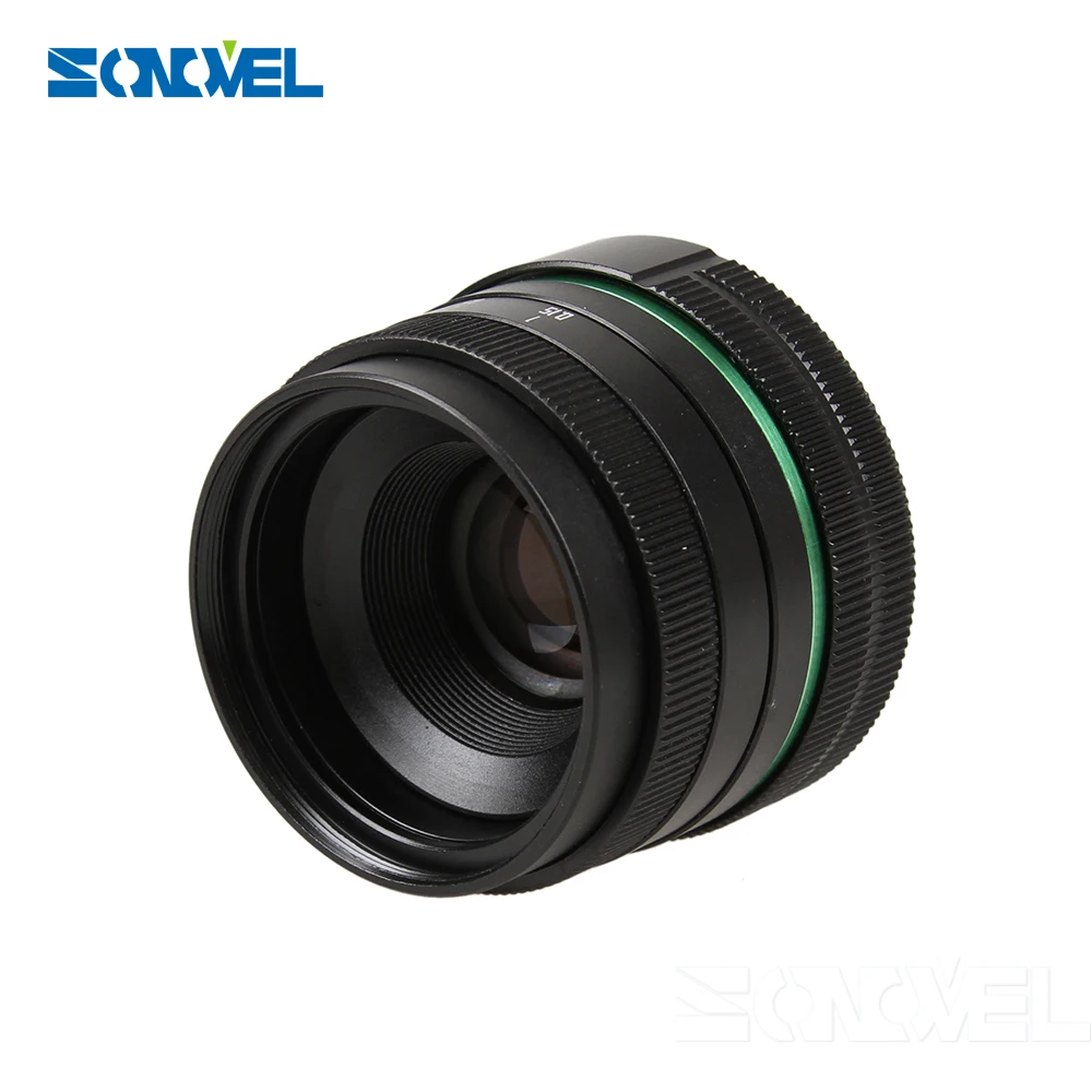 Ультра-прозрачная Камера объектив 35 мм f1.6 APS-C CC ТВ для камеры наружного наблюдения+ C крепление для Sony E Mount A6500 A6300 A6100 A6000 NEX-7 NEX-6 NEX
