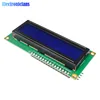 Pantalla azul de la CII/I2C/TWI/SPI interfaz serie 1602 16X2 caracteres de la pantalla LCD para LCD-1602 5 V para Arduino ► Foto 3/6