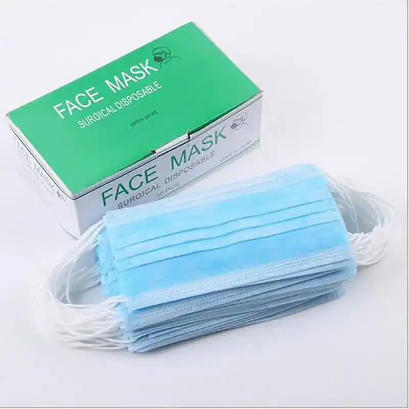 box of surgical mask box of surgical mask