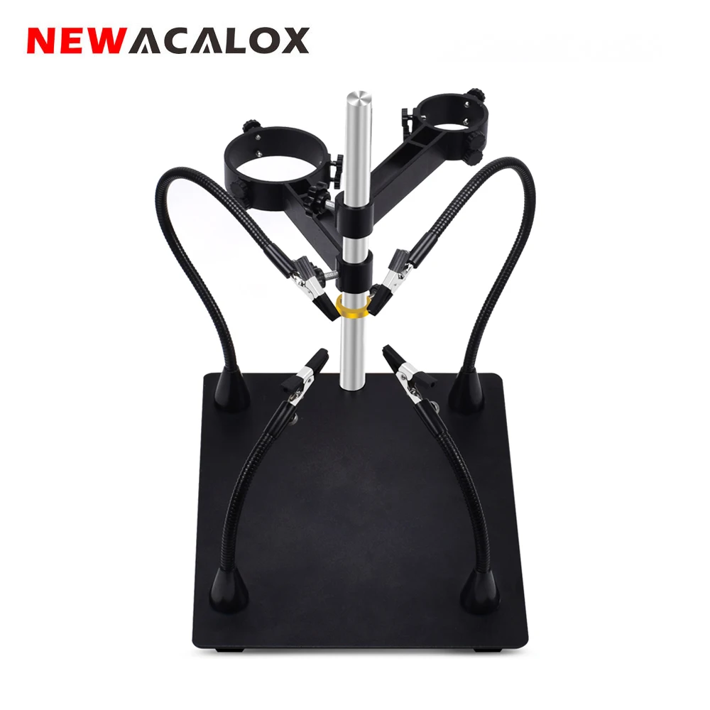 Многофункциональная рама NEWACALOX для паяльной станции 878D 858 с третьей