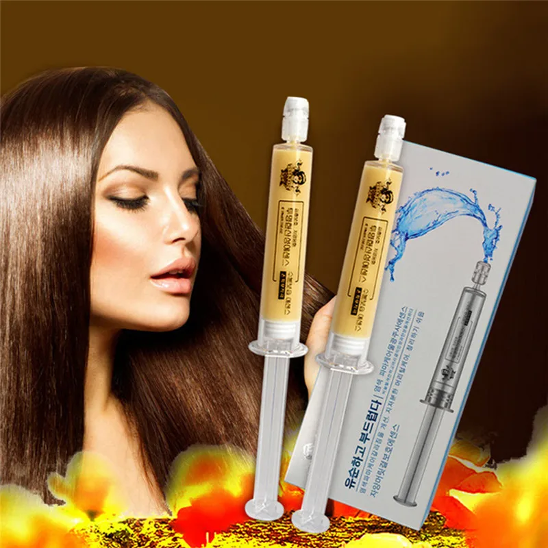 10ml*2/1 set Conditioners Moisturizing Repair Hair Mask Pro Dry