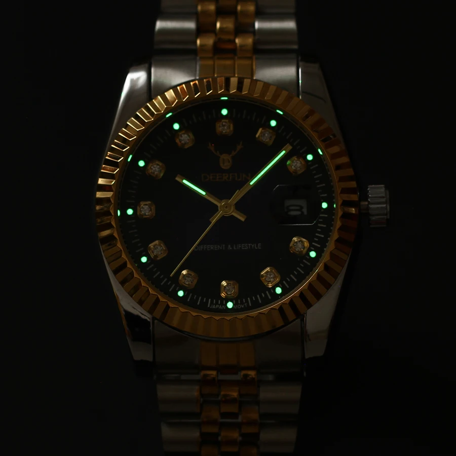 2018 New DEER FUN Watches Men Top Luxury Brand Hot Design Military Sports Wrist watches Men Digital
