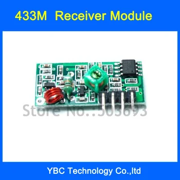 

433M 20PPcs/Lot Superregeneration Wireless Receiver Module
