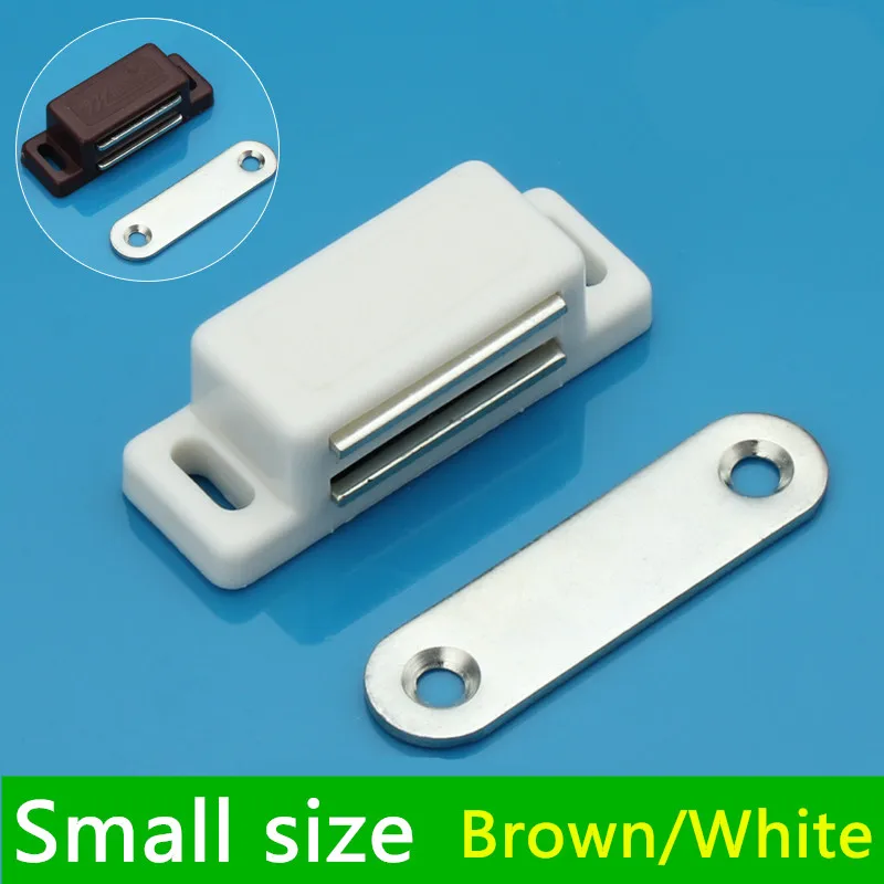 8pcs G03 Nylon Touch Door Catches Damper Buffers Stop