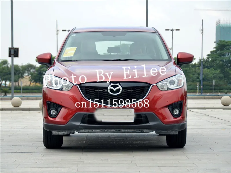 Высокое качество для винта алюминия OEM Mazda CX-5 2012 2013 багаж багажник на крышу барные рельсы