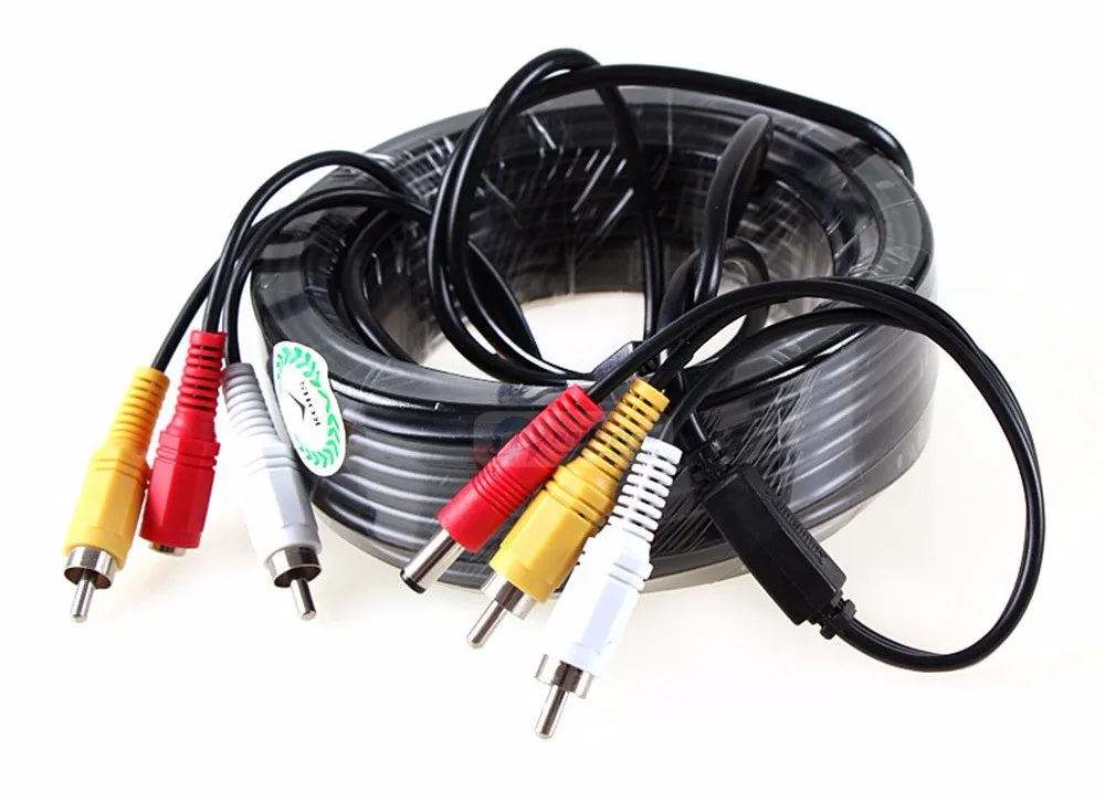 Video Audio Power Cable