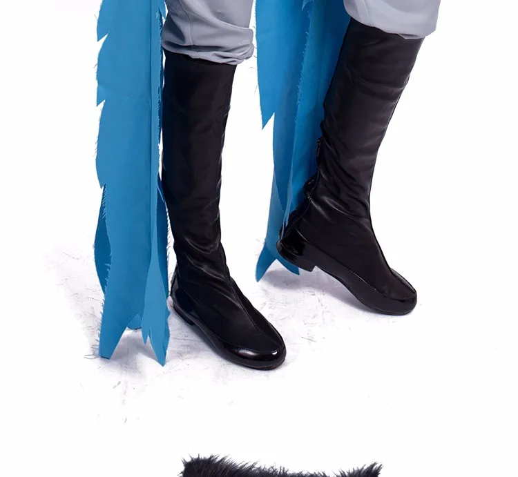Rolecos Новое поступление Аниме servamp Для мужчин Костюмы для косплея kuro "Sleepy Ash или микрофибры" Карнавальная одежда комплект куртка Брюки для девочек полный набор