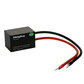 

NEW 1PC 16V 8.3F Super Farah Capacitor Module Automotive Audio Capacitor Locomotive Capacitance