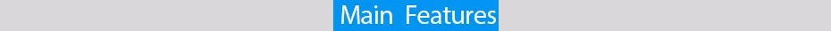 Main--Features