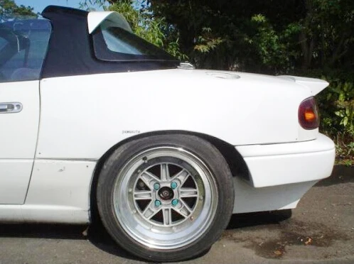 1990-1997 Mazda MX5 Miata Limited STO Rear Fender(7)