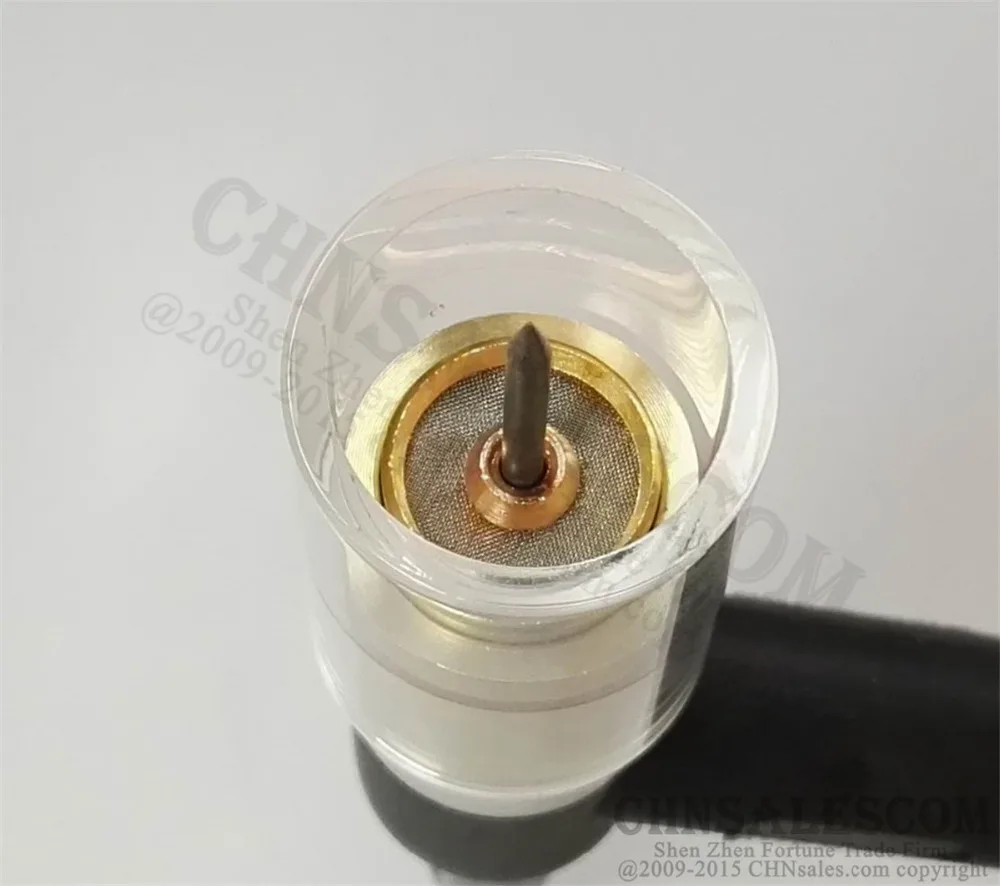 CHNsalescom 10 шт. набор для сварки TIG 45V25M газовые линзы #13 чашка Pyrex Tig 18/26/5/64 &quot 2 0 мм 80A 140A