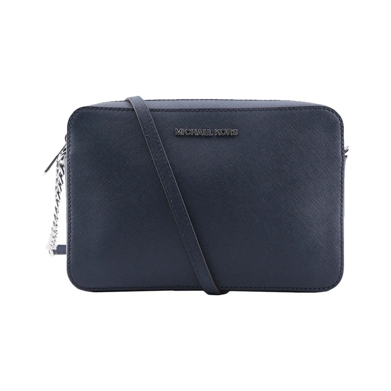 Best Price Сумка-мессенджер с кожаным ремнем Michael Kors MK Jet 35F8STTC9L Best Price Сумка-мессенджер с кожаным ремнем Michael Kors MK Jet 35F8STTC9L