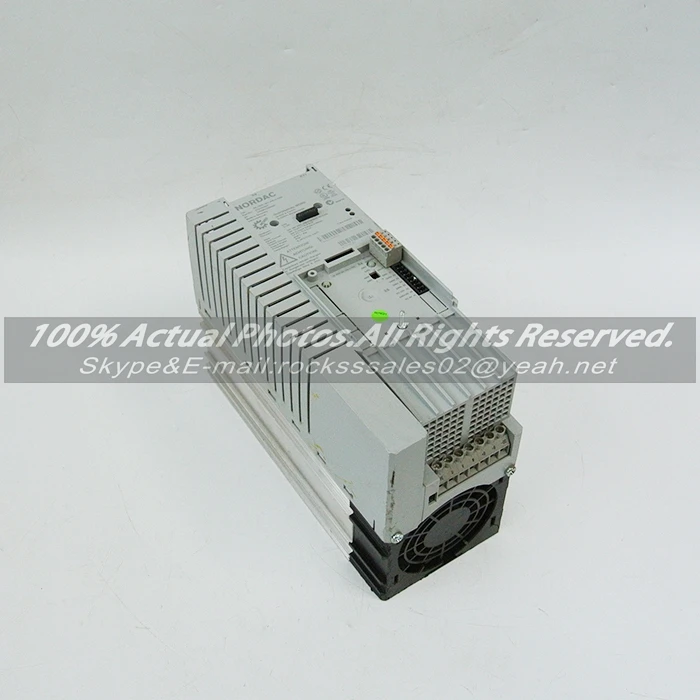 NORDAC инвертор SK500E-111-340-A-ERS используется в хорошем состоянии с бесплатной DHL/EMS |