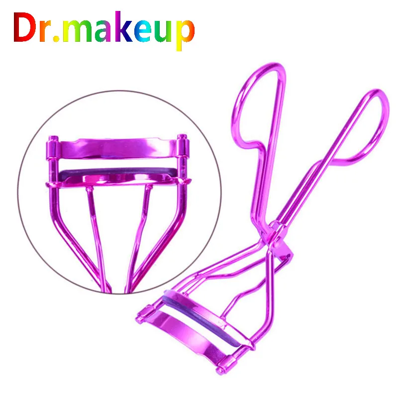 

Portable Eyelashes Curlers for Women Professional Extention Eye Lashes Curling Clip Cosmetic Makeup Tools Accessories Dr.makeup