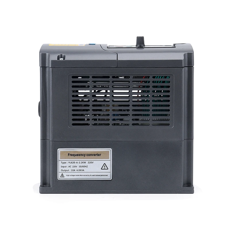 Conversor de Frequência Driver de Frequência Inversor do Eixo para Máquina de Gravação 110 v 220 Vfd Variável ac dc 2. 2 kw - 1.5kw 11 Renovação da Casa