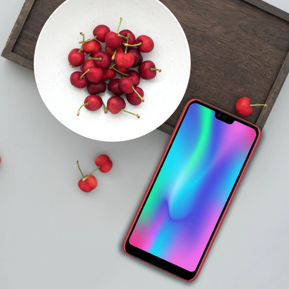 Чехол для huawei Honor 10 Lite чехол Nillkin матовый защитный жесткий чехол для huawei Honor 10 Lite