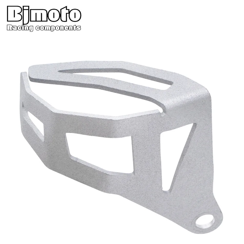 

BJMOTO Motorcycle Aluminium Rear Brake Pump Fluid Tank Reservoir Guard Protector Cover For BMW R1200GS LC 2013-2016 R 1200GS ADV
