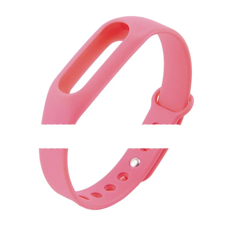 

8 Silicone Strap for Xiaomi Mi Band 2 Smart Wristband Watch Strap Miband2 Miband 2 Strap For Xiaomi Mi Band T10001 180821 bobo