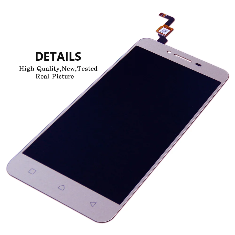 Для Lenovo Vibe K5 A6020 A6020A40 ЖК дисплей сенсорный экран дигитайзер в сборе три цвета