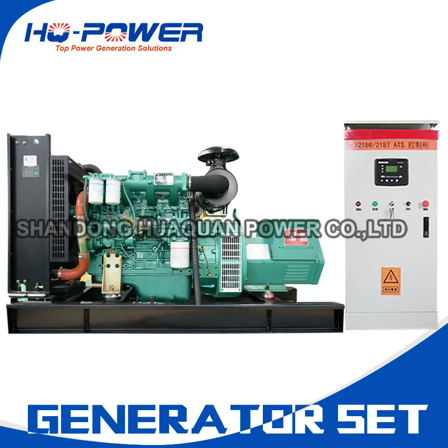 automatic generator starter 30KW ats diesel generator in Diesel