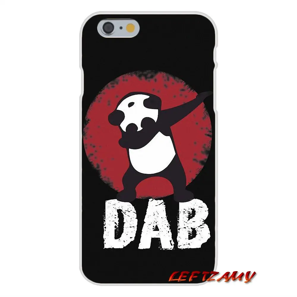 Panda Dab on the EM аксессуары чехлы для телефонов Чехлы Huawei P Smart Plus Mate Honor 7A 7C 8C 8X 9 P10 P20 Lite