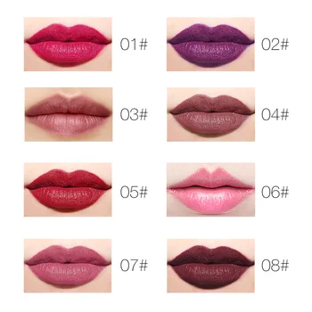 

NEW Lip Makeup Velvet Waterproof Matte Lipstick Moisturizing Soft Lipstick Long-lasting Cosmetics
