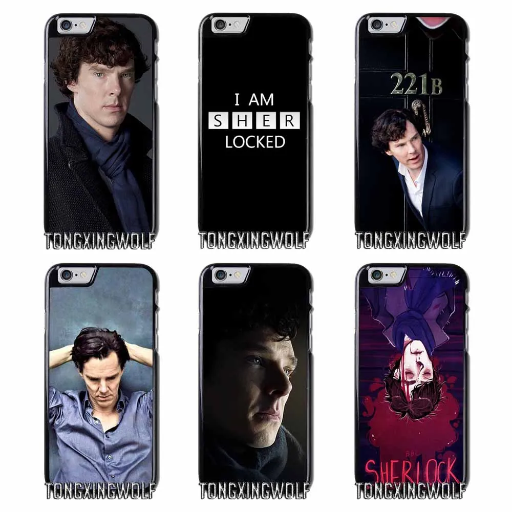 Sherlock Holmes Benedict Cumberbatch Cover Case for OnePlus 3T 5T XiaoMi 8 Redmi Note 3X 4X 6X 4A 5A Sony XA1 XZ1 XZ2 Mini |