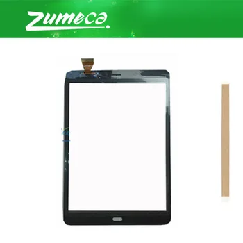 

9.7'' For Samsung Galaxy Tab A T550 T551 T555 SM-T550 Samsung T550 Touch Screen Digitizer Lens Glass Black White Color+Tape