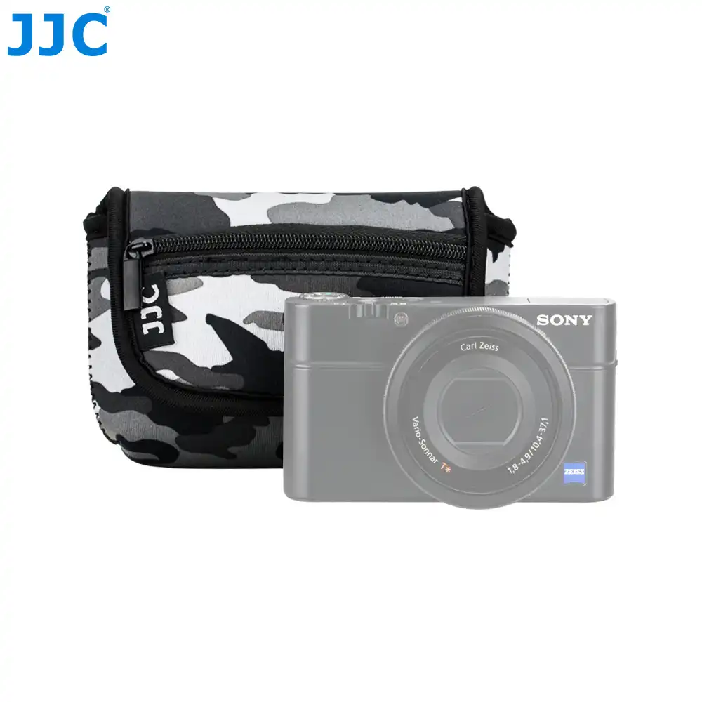 Jjc Compact Cameras Bag Case For Sony Rx100 Rx100 Ii Rx100 Iii