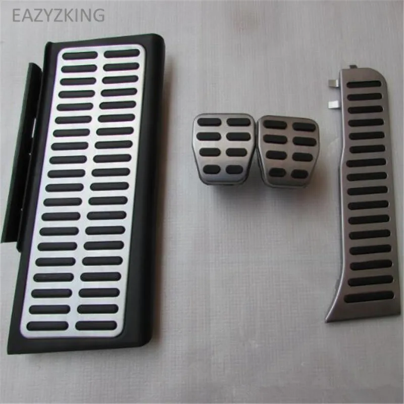 EAZYZKING Бесплатная доставка Авто Стайлинг подставка для ног тормозные педали