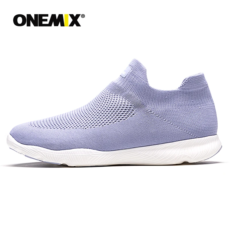 ONEMIX 2019 летняя спортивная обувь для мужчин сетки амортизирующие Кроссовки