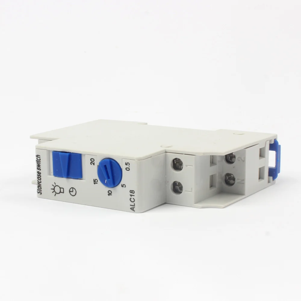 Купить дин-рейка лестница освещение таймер переключатель таймер реле ...