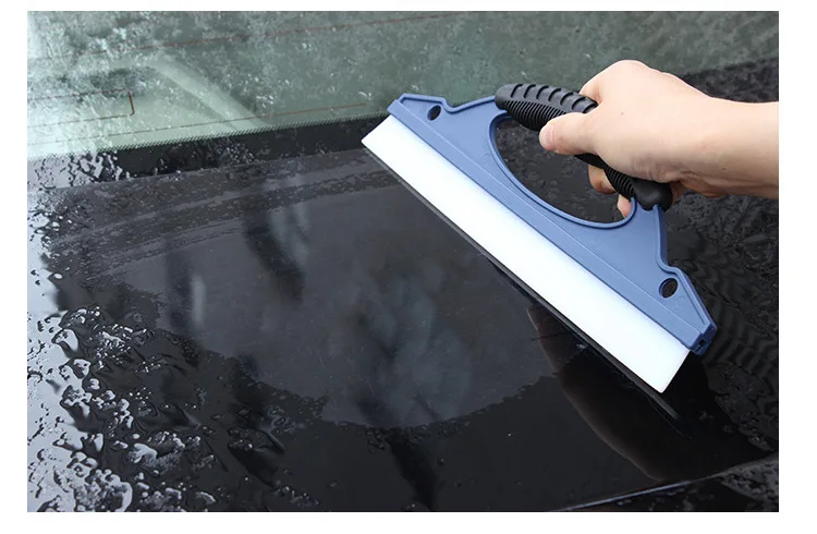 30*9,5*2 см 130 г D Тип силиконовый очиститель воды мытье автомобиля Ракель для чистки окон