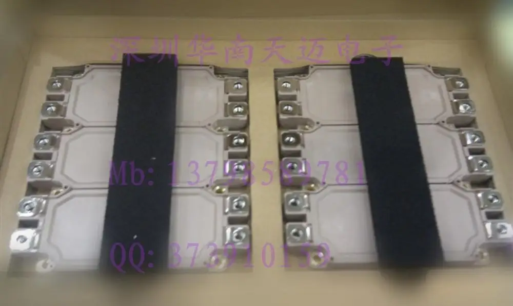 

Module 6MBI450V-120-50 6MBI450V-120 can replace FS45R12KE3--HNTM