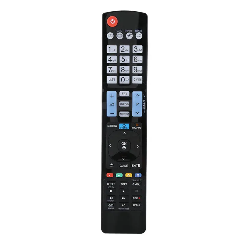 VBESTLIFE умный пульт дистанционного управления для телевизора LG AKB73615306