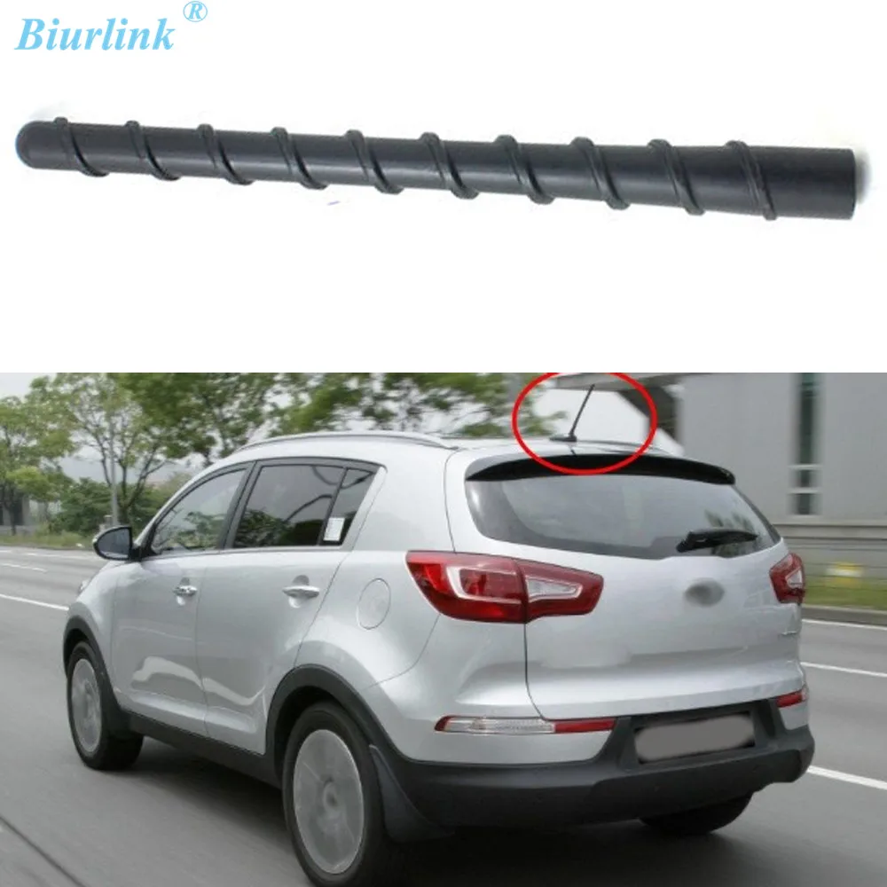 Biurlink Car Radio Part Roof Antenna Pole AM FM for KIA Sportage 2011-2015  - AliExpress