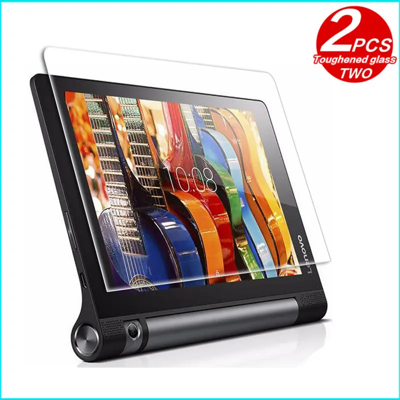 Стеклянная мембрана для Lenovo Yoga Tab 3 8 Glass 0 &quotстальная пленка закаленное YT 850F экрана