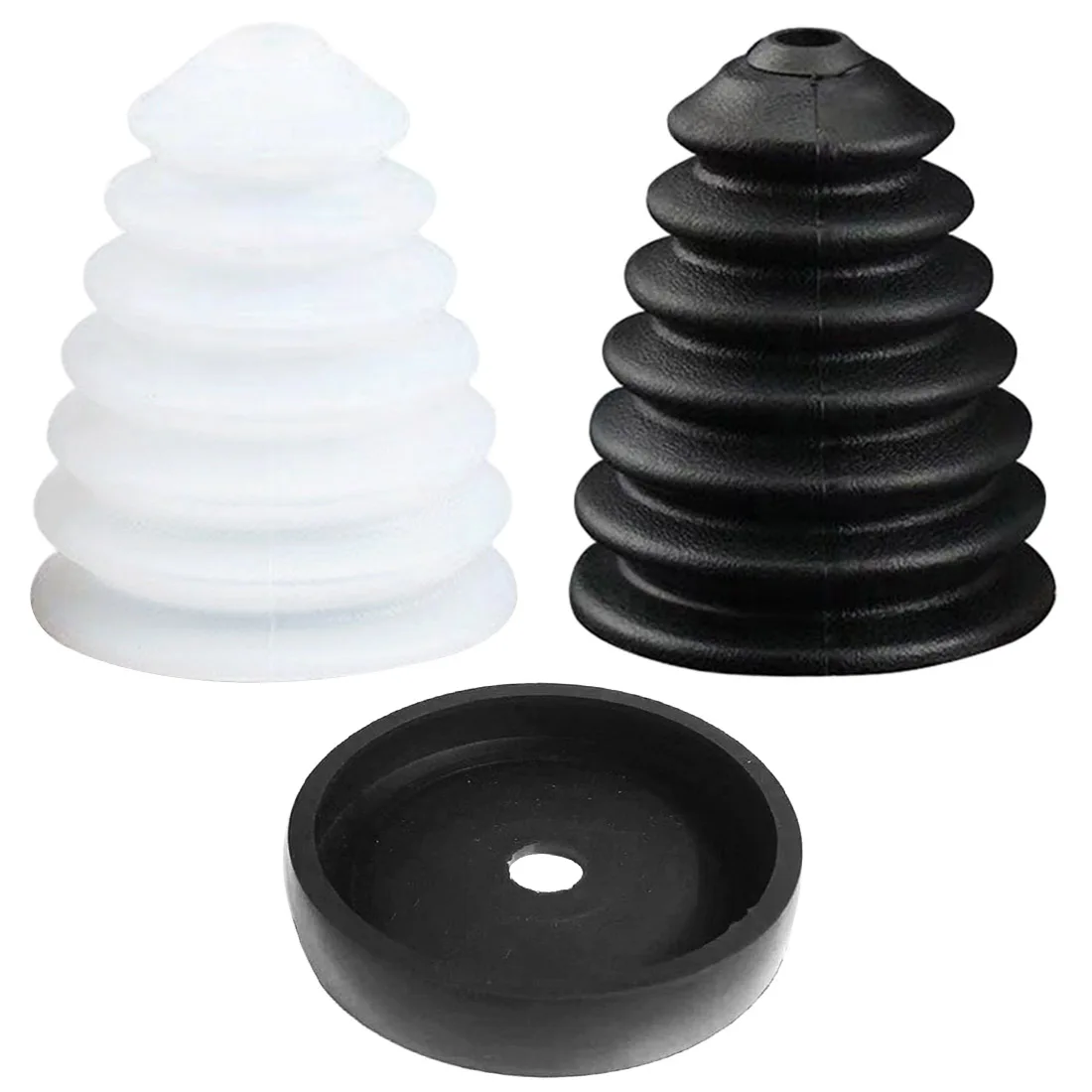 

Drill Dust Collector Rubber Dust Cover Electric Hammer Drill Power Tool Dremel Accessories