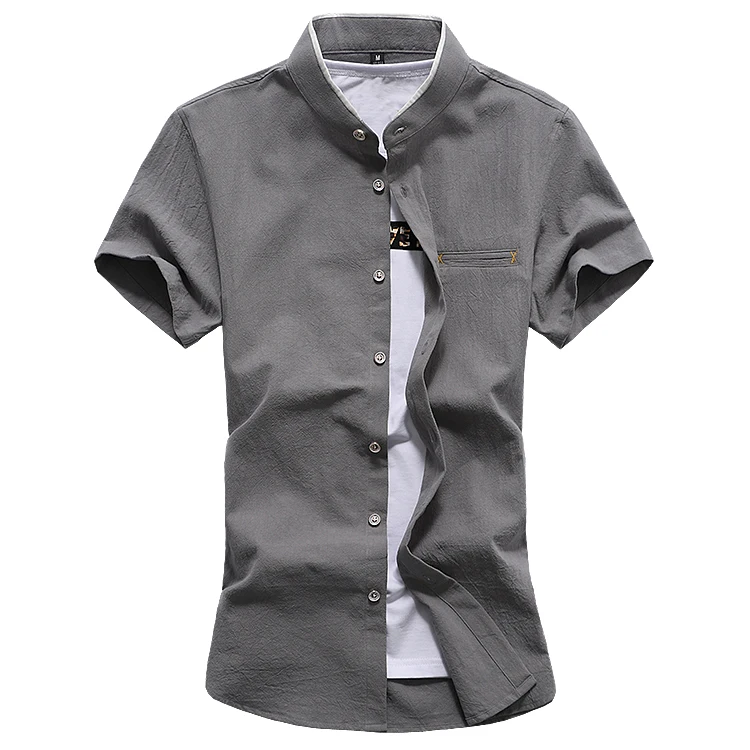 LONMMY M-7XL клетчатая рубашка мужская с коротким рукавом Slim fit Повседневная camisa social masculina мужская рубашка Мода 2018 Лето мужские рубашки