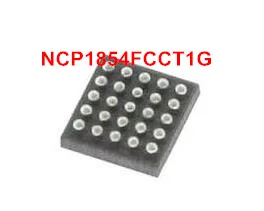 

5pcs/lot NCP1854FCCT1G 1854 ic NCP1854 1854 Switching Battery Charger, 2.5 A, with Power Path Management